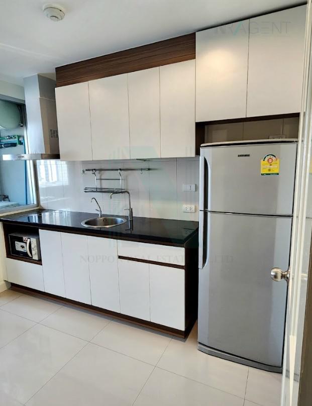 รูป 📌 ให้เช่าคอนโด วิชแอทสยาม อาคาร B ชั้น 8 1 ห้องนอน ขนาด 42.00 ตรม ใกล้ สยามสแควร์ - รูปที่ 5/8