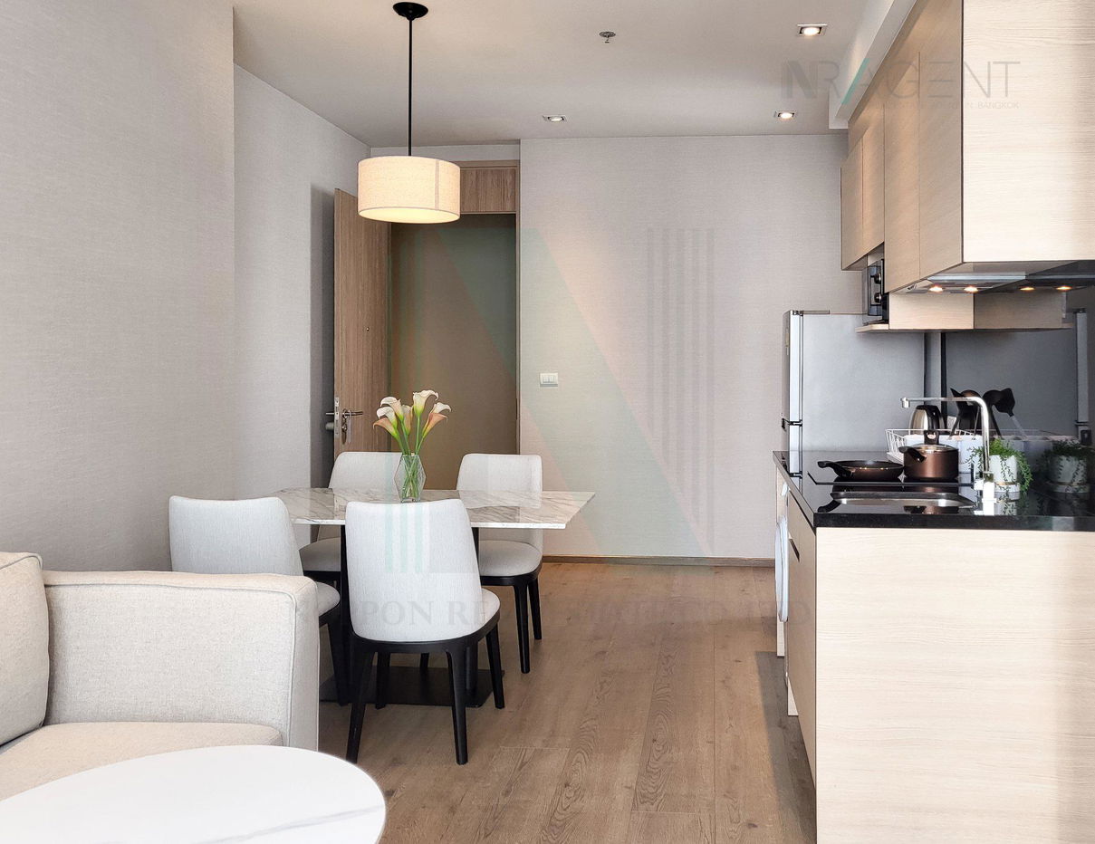 รูป 🚩 ให้เช่าคอนโด พาร์ค 24 เฟส 2 อาคาร 6 ชั้น 22 2 ห้องนอน ขนาด 56 ตรม ใกล้ ดิ เอ็มดิสทิค - รูปที่ 8/8