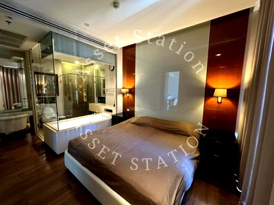 คอนโดให้เช่า : ✨HOT✨ ห้องหรูพร้อมเช่า! The Address Sukhumvit 28 ห้องกว้างราคาดี ใกล้ BTS พร้อมพงษ์🚅🏢
