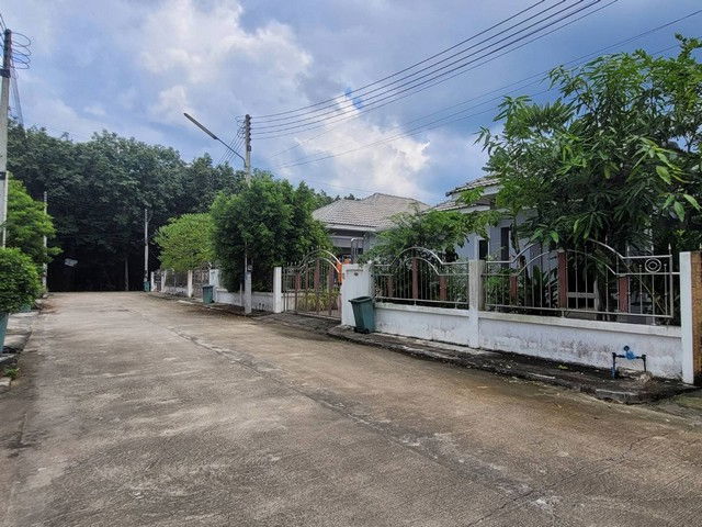 รูป B13533 ขายบ้านเดี่ยว หมู่บ้านพรรณนี ระยอง - รูปที่ 3/8