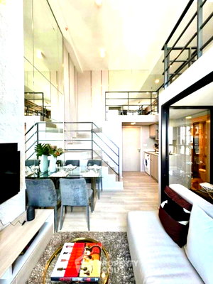 Condos for rent : 1-BR Condo at Ideo Charan 70-Riverview near MRT Bang Phlat (ID 1766016)