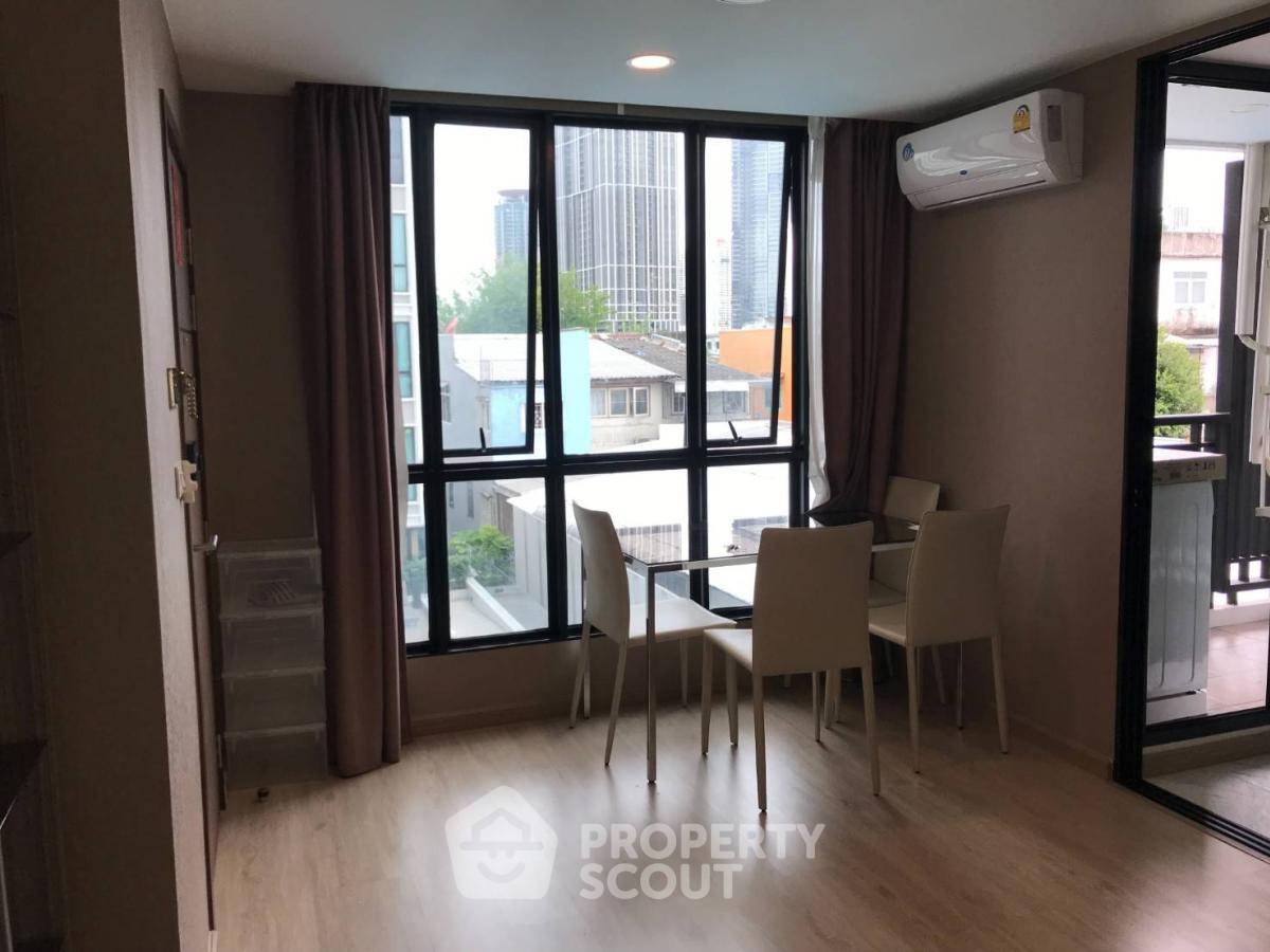 รูป คอนโด 2-ห้องนอน ที่ เดอะ คิวบ์ เออร์เบิน สาทร - จันทน์ ใกล้ BTS สะพานตากสิน (ID 2623077) - รูปที่ 3/6