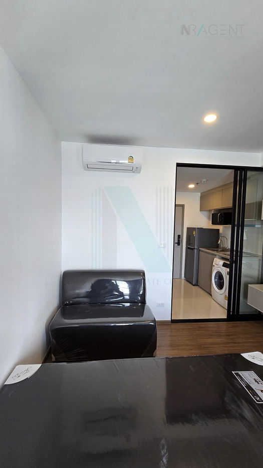 picture For Rent Condo THE ORIGIN RAM 209 INTERCHANGE Building 1, Floor 12A,Studio, Room size 22 sqm - 4/8