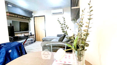 ขายคอนโด : คอนโด 1-ห้องนอน ที่ เมโทร ลักซ์ เกษตร ใกล้ BTS มหาวิทยาลัยเกษตรศาสตร์ (ID 1439254)