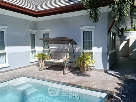 บ้าน 3-ห้องนอน ที่ บ้านดุสิต พัทยา วิว ใกล้ เมืองพัทยา (ID 2622874)