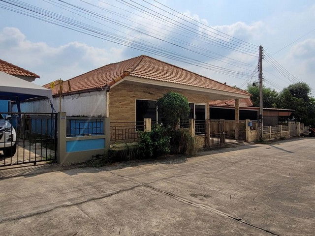 รูป BP00859 ขายบ้านเดี่ยว หมู่บ้านเอส เอส พร็อพเพอร์ตี้ ระยอง - รูปที่ 2/8