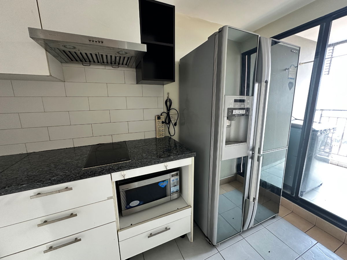 รูป ให้เช่า 2 ห้องนอน ตึก A ชั้น 27 ขนาด 68 ตรม ราคา 18,000 บาท - รูปที่ 3/5