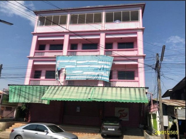 รูป K00185 ขายอาคารพาณิชย์ ถ.ราษฎรอุทิศ ตำบลแม่สอด อำเภอแม่สอด ตาก - รูปที่ 7/8