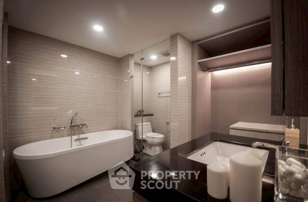 picture 1-BR 48 Sqm At Klass Langsuan, 200m to BTS Chit Lom (ID 2623034) - 2/8