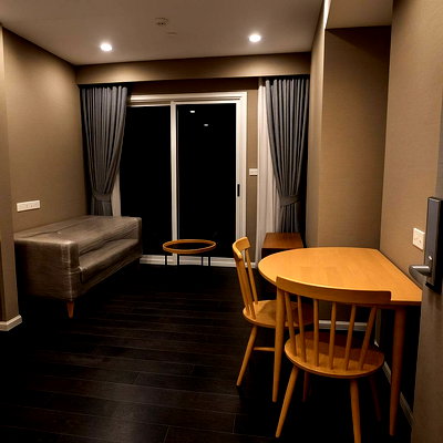 คอนโดให้เช่า : ให้เช่า เดอะ เซนต์ เรสิเดนเซส พร้อมอยู่ (DSL2284)