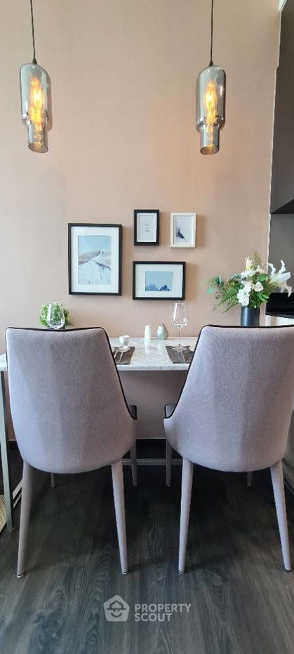 รูป คอนโด 1-ห้องนอน ที่ ดิ เอดจ์ สุขุมวิท 23 ใกล้ MRT สุขุมวิท (ID 633244) - รูปที่ 2/15