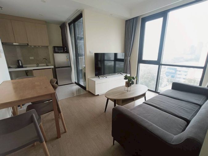 🏢 ให้เช่าคอนโด Regal Sathon–Naradhiwas | 39.97 ตร.ม. ใจกลางสาทร