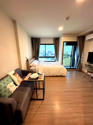 คอนโดให้เช่า : 🔆ให้เช่า Dcondo Sense Bangsaen （ดีคอนโด เซนส์ บางแสน)🔆