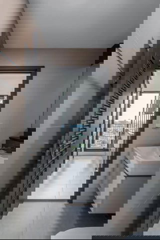 รูป 💥💥ให้เช่า คอนโด Urbano-Rajavithi Condominium 1Bed 31 ตร.ม.ชั้น 20 ห่างจาก MRT สิรินธร สนใจ LINE: @atfirm💥💥 - รูปที่ 11/11