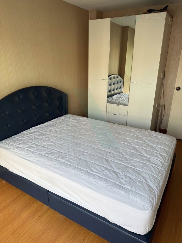 รูป 🚩 ให้เช่าคอนโด แอร์ลิงค์ เรสซิเดนซ์ อาคาร 6 ชั้น 5 1 ห้องนอน ขนาด 36 ตรม ใกล้ โรงเรียนสารสาสน์วิเทศร่มเกล้า - รูปที่ 1/8