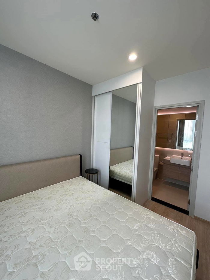 รูป คอนโด 1-ห้องนอน ที่ คอนโด โนเบิล รีวอลฟ์ รัชดา 2 ใกล้ MRT ศูนย์วัฒนธรรมแห่งประเทศไทย (ID 2622137) - รูปที่ 4/7