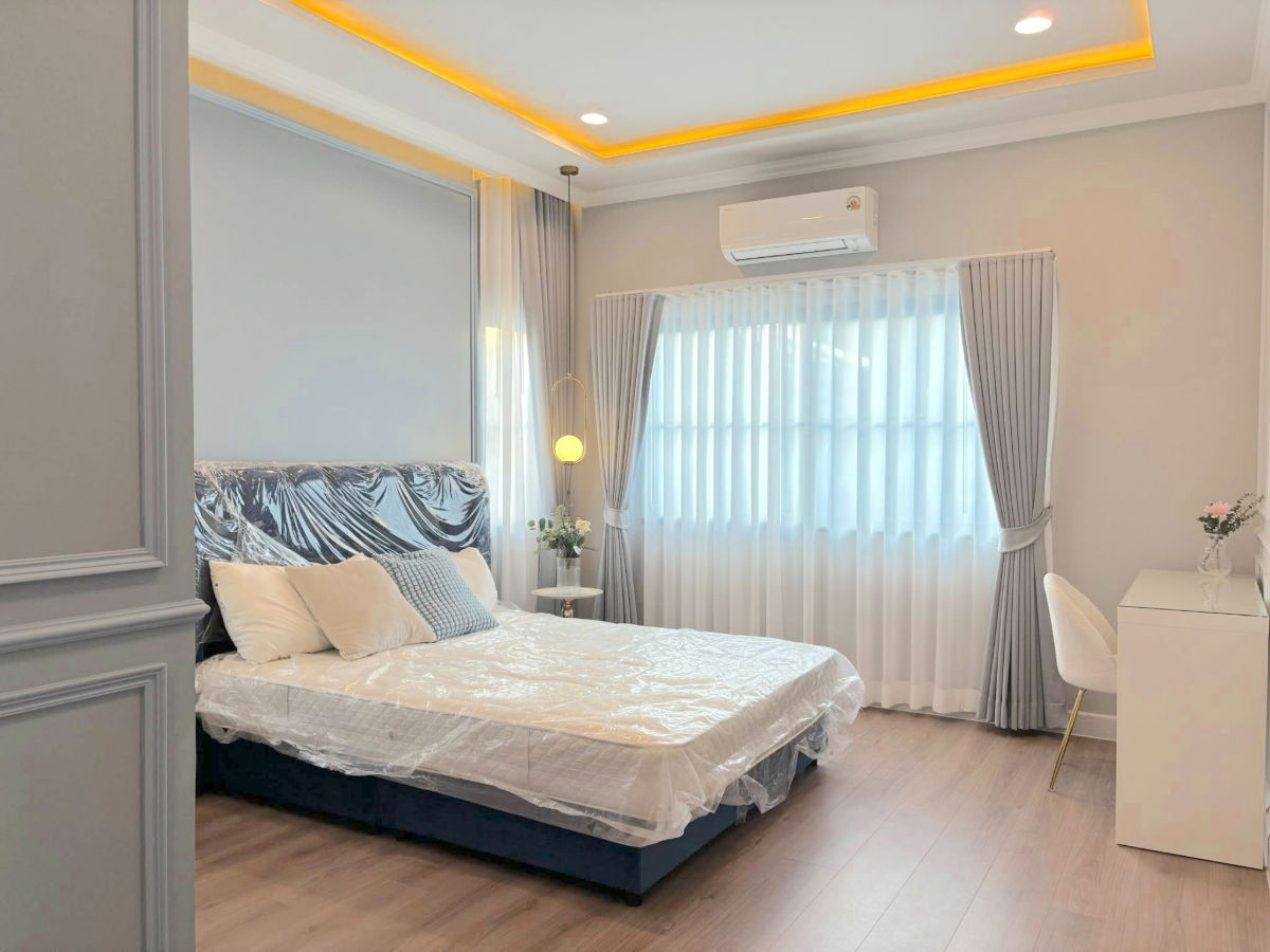 รูป ให้เช่า Setthasiri Bangna - Suvarnabhumi เศรษฐสิริ บางนา – สุวรรณภูมิ รหัสทรัพย์ R541 - รูปที่ 4/15