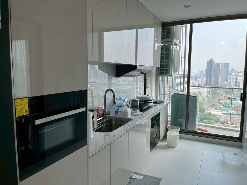 รูป เช่า ศุภาลัย โอเรียนทัล สุขุมวิท 39 เฟอร์ฯครบ ใกล้ BTS พร้อมพงษ์ - รูปที่ 12/14