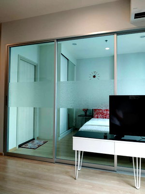 Condos for rent : For rent Noble Revolve Ratchada 2  Ready to move in (DSL2177)