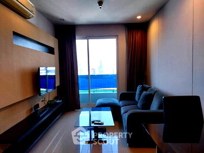 Condos for sale : 1-BR Condo at Circle Condominium near MRT Phetchaburi (ID 2050735)