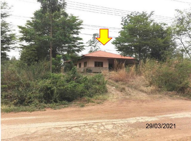 รูป K00058 ขายบ้านเดี่ยว หมู่ 5 อำเภอหล่มสัก จังหวัดเพชรบูรณ์ - รูปที่ 4/8