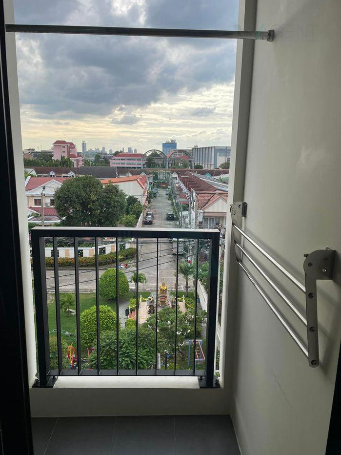 รูป ให้เช่าคอนโด ยูนิโอ สุขุมวิท 72 เฟส 2 อาคาร A ชั้น 5 สตูดิโอ ขนาด 23.00 ตรม ใกล้ BTS แบริ่ง - รูปที่ 8/8