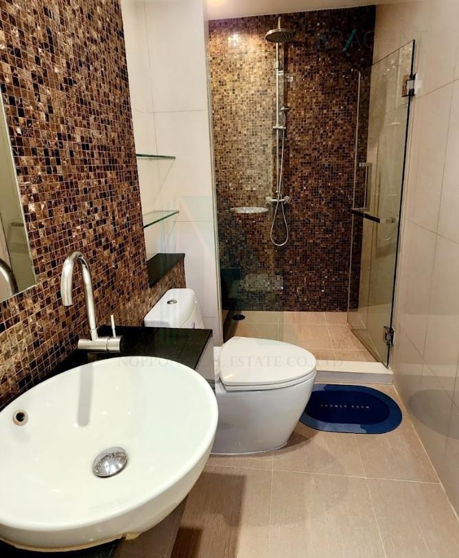 รูป ให้เช่าคอนโด วิชแอทสยาม อาคาร B ชั้น 8 1 ห้องนอน ขนาด 42.00 ตรม ใกล้ สยามสแควร์ - รูปที่ 5/8