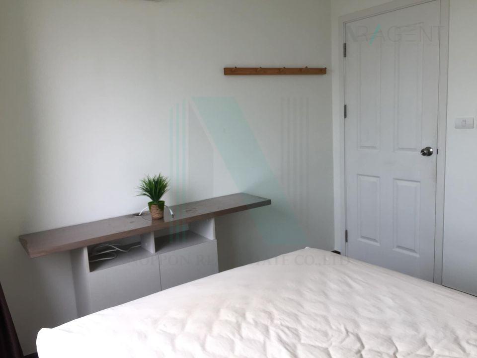 รูป 🔺 ให้เช่าคอนโด ยู ดีไลท์ รัชวิภา อาคาร 1 ชั้น 17 1 ห้องนอน ขนาด 31.00 ตรม ใกล้ วัดเสมียนนารี - รูปที่ 5/8