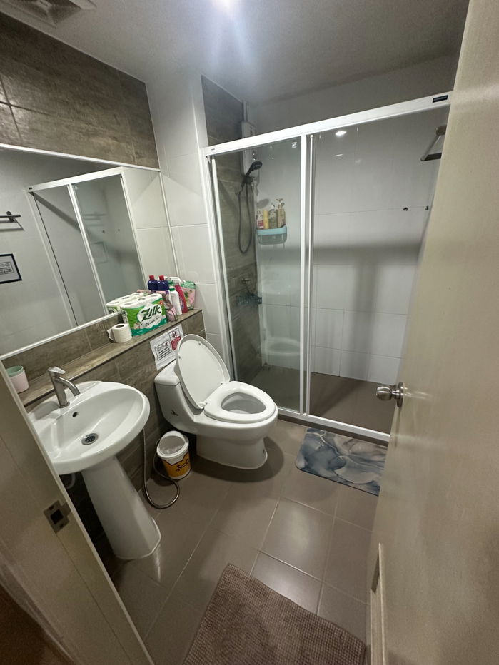 รูป ขาย(พร้อมผู้เช่า) รีเจนท์ ออร์คิด ตลาดพลู วิวสระ ทำเลดีมาก ใกล้ The Mall ท่าพระ ห่างจาก BTS แค่ 290 เมตร - รูปที่ 2/14