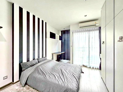 ขายคอนโด : ขายห้องสตูดิโอ ชั้น 16 วิสซ์ดอม อเวนิว รัชดา – ลาดพร้าว