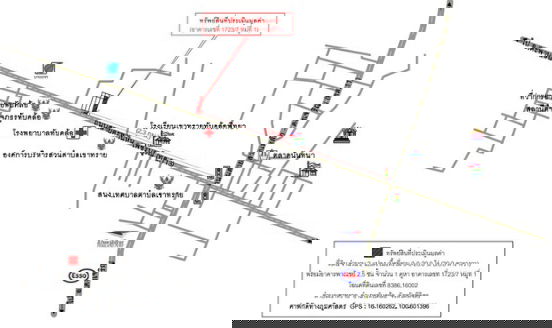 รูป K00167 ขายอาคารพานิชย์ ตำบลเขาทราย อำเภอทับคล้อ จังหวัดพิจิตร - รูปที่ 6/8