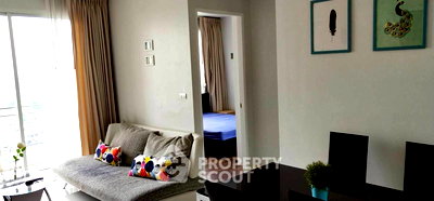 Condos for rent : 2-BR Condo at The Bloom Sukhumvit 71 near BTS Phra Khanong (ID 2521802)