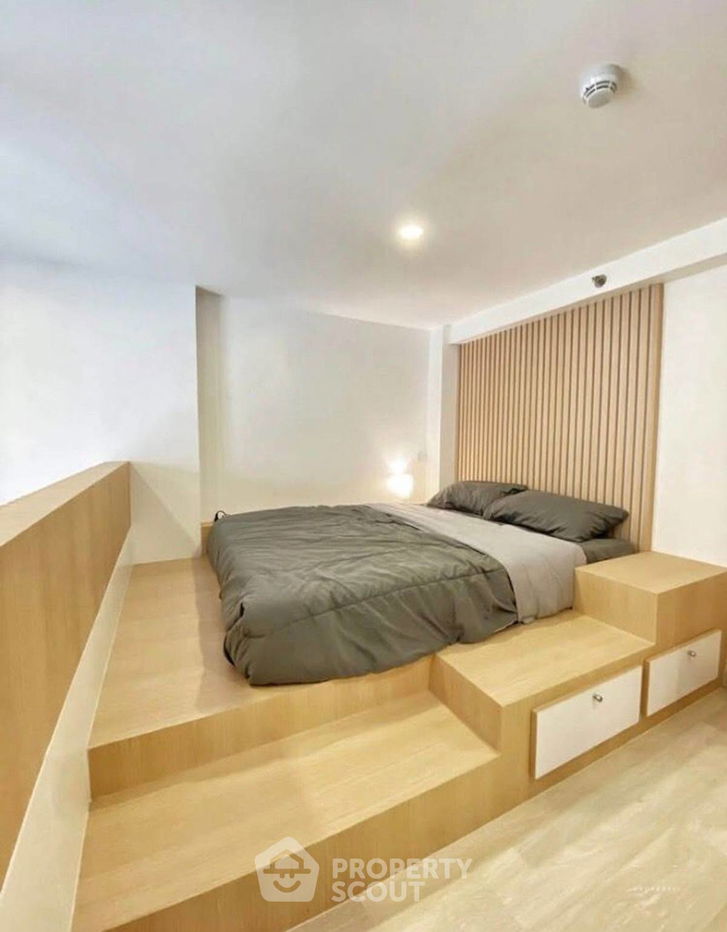 รูป คอนโด 1-ห้องนอน ที่ ไนท์บริดจ์ ไพรม์ สาทร ใกล้ BTS เซนต์หลุยส์ (ID 2377053) - รูปที่ 7/8