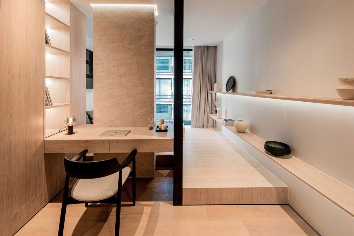 picture For rent Chalermnit Art De Maison Sukhumvit 53 - 3/25