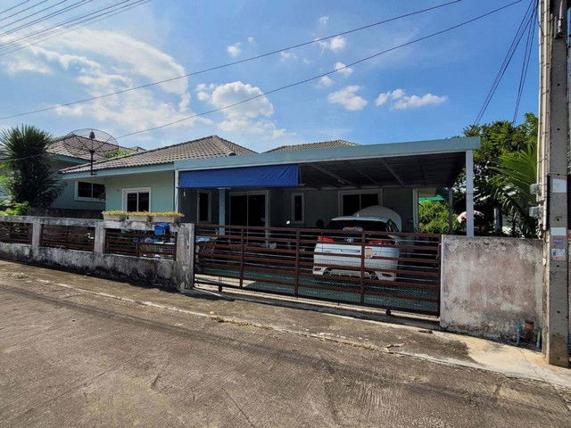 รูป B13567 ขายบ้านเดี่ยว หมู่บ้านปิ่นเจริญ ระยอง - รูปที่ 7/8