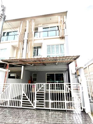 เช่าทาวน์โฮม มหาวิทยาลัยศิลปากร เมืองทองธานี : ให้เช่าบ้าน เดอะแพลนท์ซิตี้แจ้งวัฒนะ ใกล้อิมแพค เมืองทองธานี 