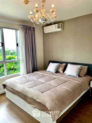 Condos for rent 700 Year Sports Arena Chiang Mai : 2-BR Condo at D Condo Nim Chiang Mai close to CentralFestival Chiangmai (ID 2623431)