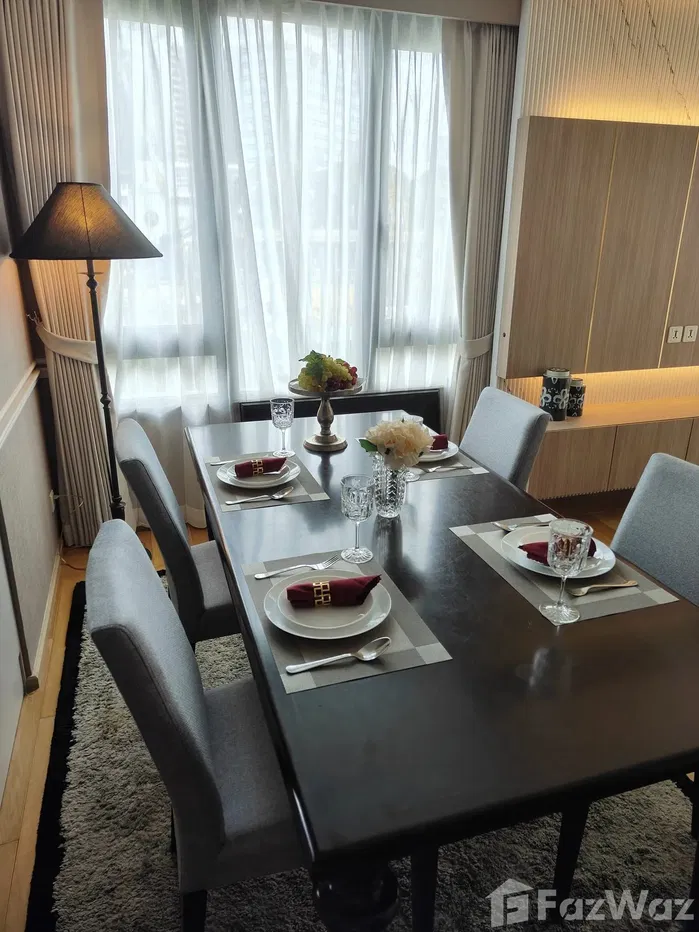 รูป คอนโดให้เช่า 2 ห้องนอน ในโครงการ พรีเว่ บาย แสนสิริ 1673330 - รูปที่ 7/10