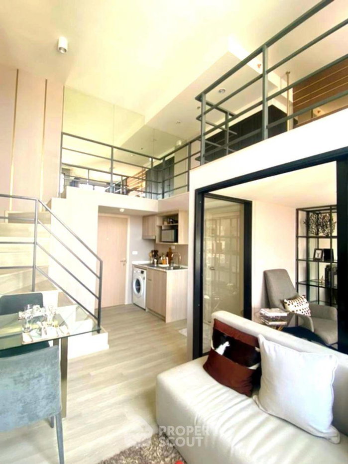 รูป คอนโด 1-ห้องนอน ที่ ไอดีโอ จรัญฯ 70 - ริเวอร์วิว ใกล้ MRT บางพลัด (ID 1766016) - รูปที่ 8/21