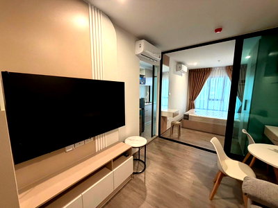 คอนโดให้เช่า : 🎈#MT2602_058🎈💥ด่วน💥ว่างชัวร์ รีบคลิก ก่อนหลุดมือ‼️ 𝗙𝗼𝗿 𝗥𝗲𝗻𝘁1️⃣1️⃣ k.🔥🔥#ใกล้BTS วุฒากาศ  คอนโด  รีเจ้นท์โฮมวุฒากาศ