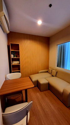 Condos for rent MRT Huai Khwang : For rent Life @ Ratchada - Huaikwang Ready to move in (DSL1923)
