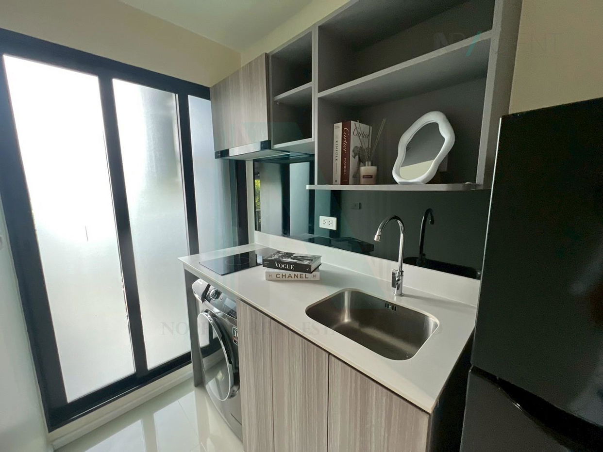 รูป 📍Special deal!📍 ขายคอนโด ดิ ออริจิ้น รามอินทรา 83 สเตชั่น อาคาร B ชั้น 3 1 ห้องนอน ขนาด 26 ตรม ใกล้ อิชิบะ สเตชั่น - รูปที่ 4/8