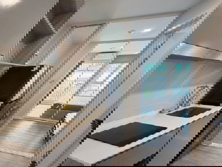 รูป คอนโดเริ่มต้น 7,500 บาทตรงข้ามม.เกษตรศรีราชา - รูปที่ 1/6