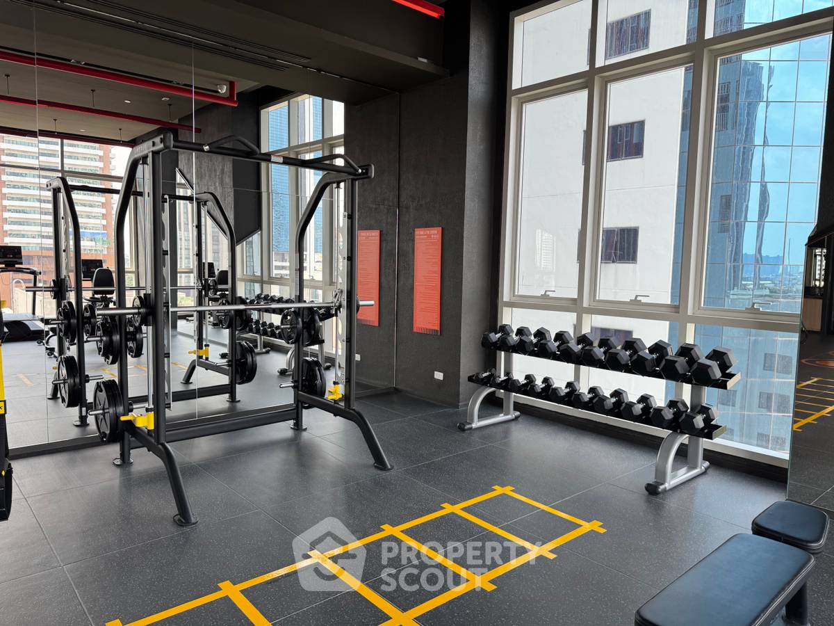 รูป คอนโด 1-ห้องนอน ที่ คัลเจอร์ ทองหล่อ ใกล้ BTS ทองหล่อ (ID 2621221) - รูปที่ 19/25