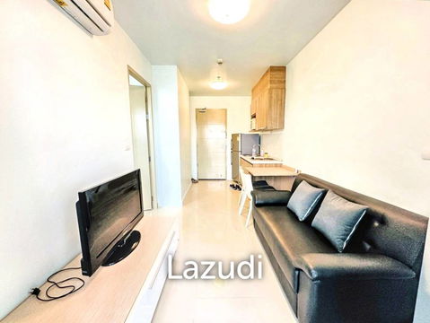 1 Bed 1 Bath 34 SQ.M IIdeo Mix Sukhumvit 103