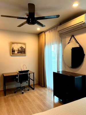 Condos for rent : For rent Noble Revolve Ratchada Ready to move in (DSL2287)
