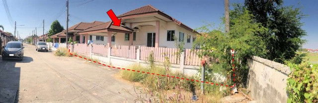 รูป K01288 ขายบ้านเดี่ยว หมู่ 6 อำเภอเมืองพิษณุโลก จังหวัดพิษณุโลก - รูปที่ 5/8