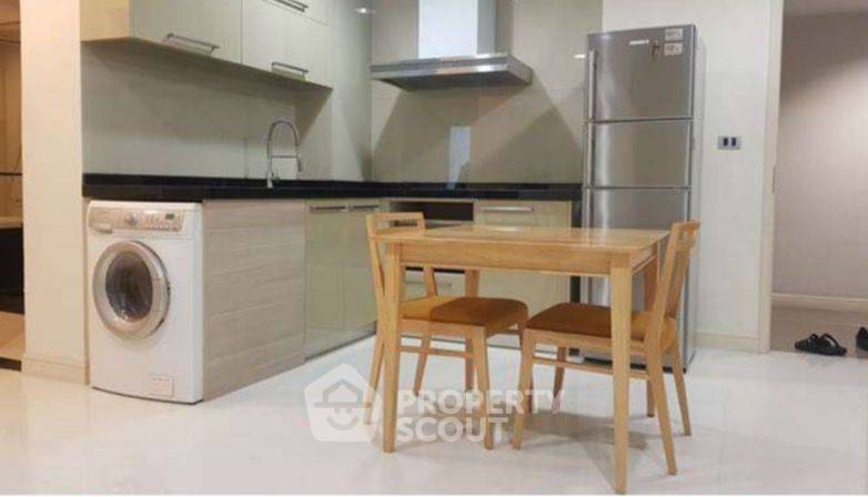 รูป คอนโด 1-ห้องนอน ที่ เดอะ เครส สุขุมวิท 24 ใกล้ BTS พร้อมพงษ์ (ID 1750071) - รูปที่ 2/7