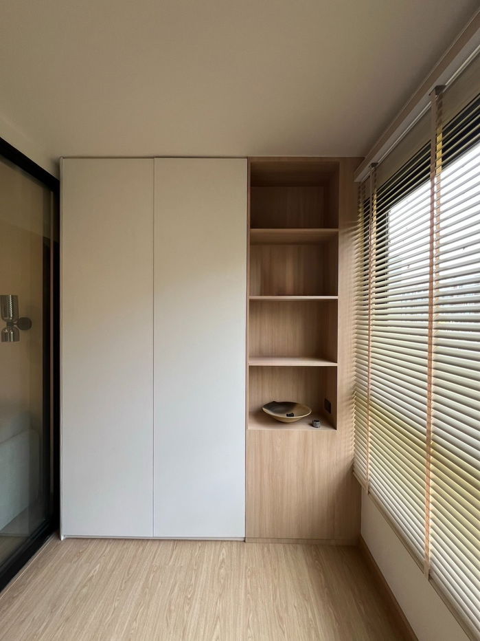 รูป 🏙️ ให้เช่าคอนโด D Condo Reef 1 ห้องนอน + ห้องอเนกประสงค์ 📍กะทู้ - รูปที่ 5/29