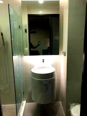 Condos for rent : 📌 For rent condo RHYTHM ASOKE Building 1, Floor 28,Studio, Room size 23.00 sqm